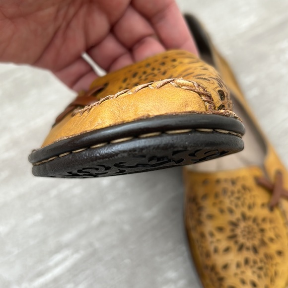 rieker sandals genuine leather size 40 - Picture 6 of 7